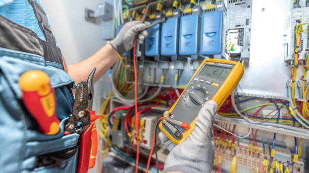 Best Electrical Installation Contractor  in Sundance, WY